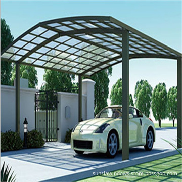 Aluminum Building Garage Kits